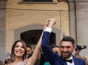 Alessia e Michele, primo matrimonio trans in Italia