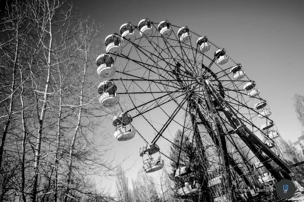 Pripyat oggi