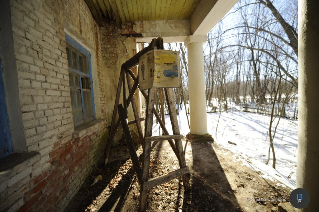 Pripyat oggi