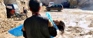 attacco americano in Siria