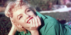 Marilyn Monroe