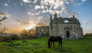 Monterano: voci e volti della città fantasma