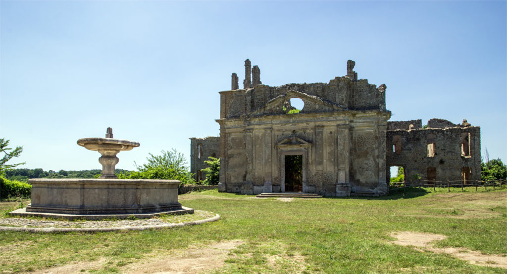 Monterano