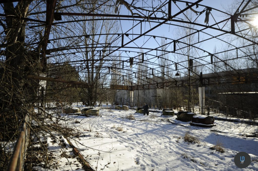 pripyat oggi