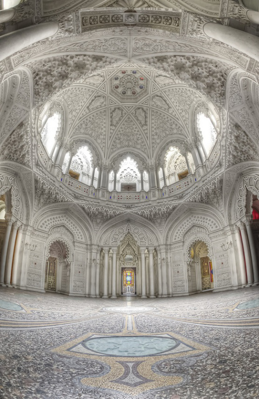 castello di sammezzano