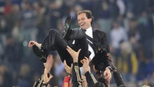 massimiliano allegri