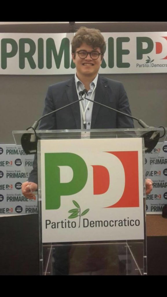 Assemblea PD i millennials