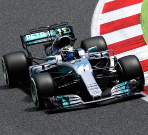 Gp di Spagna Bottas