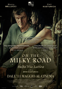 on the milky road