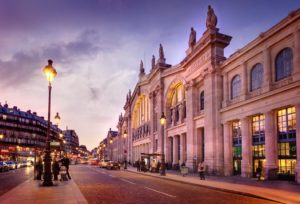 Parigo Gare du Nord : allarme terrorismo