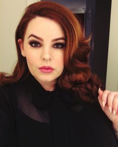 Tess Holliday, la rivincita delle modelle curvy