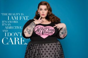 Tess Holliday, la rivincita delle modelle curvy