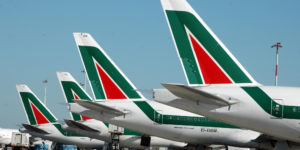 commissariamento Alitalia