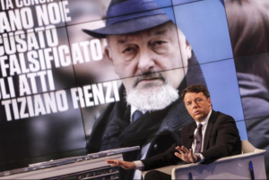 consip: renzi