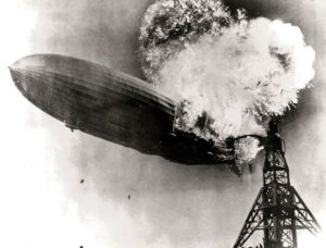 Dirigibile Hindenburg