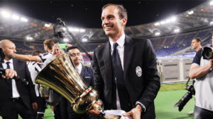 Juventus di Allegri-max