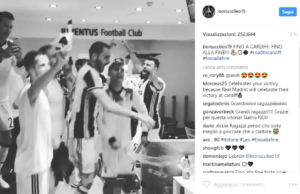 juventus in finale