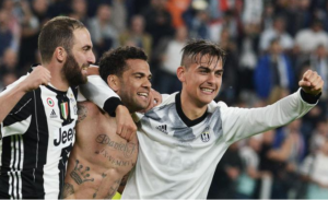 juventus finale