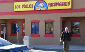 Los Pollos Hermanos