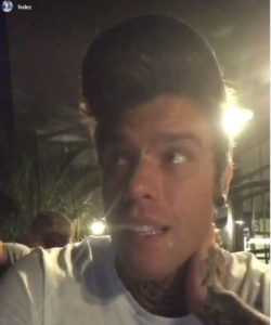 meteorite fedez