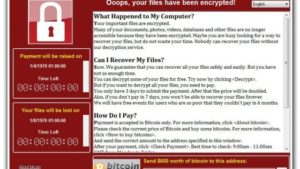 wannacry