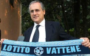 claudio lotito