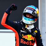 GP di Baku Ricciardo