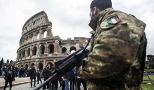 terrorismo in italia