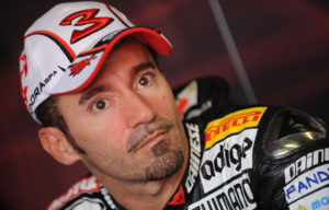 incidente max biaggi