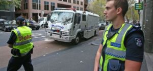 Attentato a Melbourne