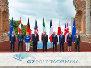 G7, l'Italia lancia un piano europeo per l'Africa