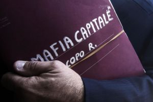 condanne per mafia capitale