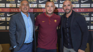 rinnovo di radja nainggolan