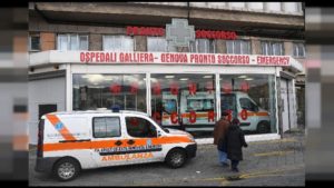 sedicenne morta per droga Genova