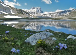 Campo Imperatore-Gran Sasso