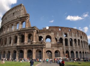 parco archeologico del colosseo