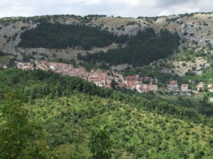 trekking in Italia