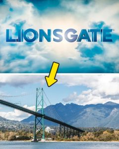 Lions Gate Entertainment