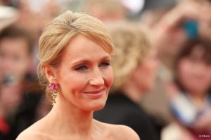 JK Rowling, la scrittrice più ricca del mondo