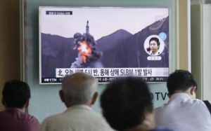 Corea del Nord - Nuovo ordigno atomico