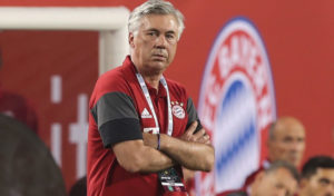 carlo ancelotti bayern-monaco