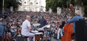 il jazz italiano per le terre del sisma