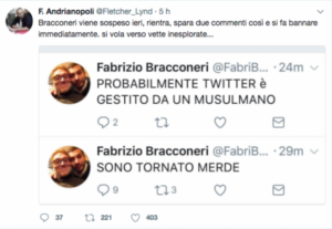 Bracconeri due