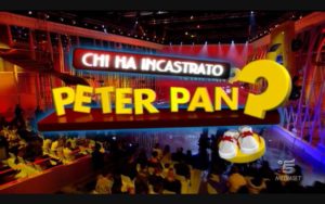 Chi ha incastrato Peter Pan?