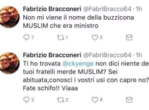 Bracconeri uno