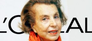 liliane bettencourt