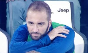 serie a juve senza higuain