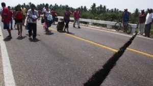 terremoto in messico