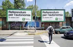 referendum di Veneto e Lombardia