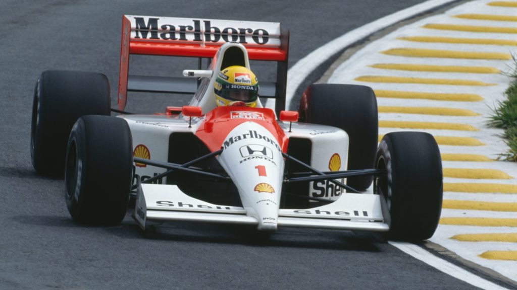 Senna Hamilton